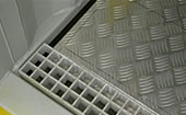 Checker Plate Flooring